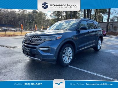 Used 2020 Ford Explorer Limited