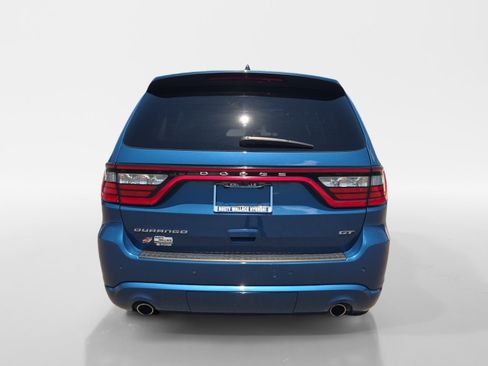 Used 2025 Dodge Durango GT AWD/4WD image 4