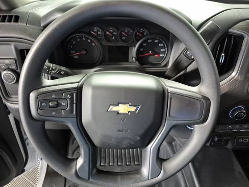 New 2026 Chevrolet Silverado 1500 W/T w/ Trailering Package RWD image 11