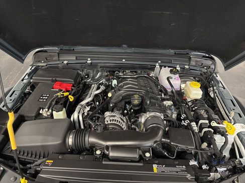 New 2026 Jeep Wrangler Willys AWD/4WD image 14