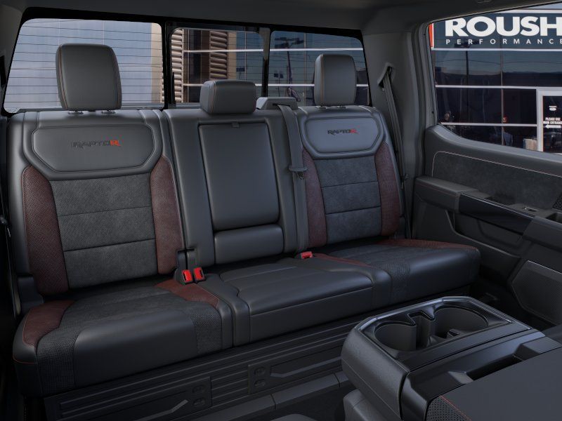 New 2026 Ford F150 Raptor AWD/4WD image 35