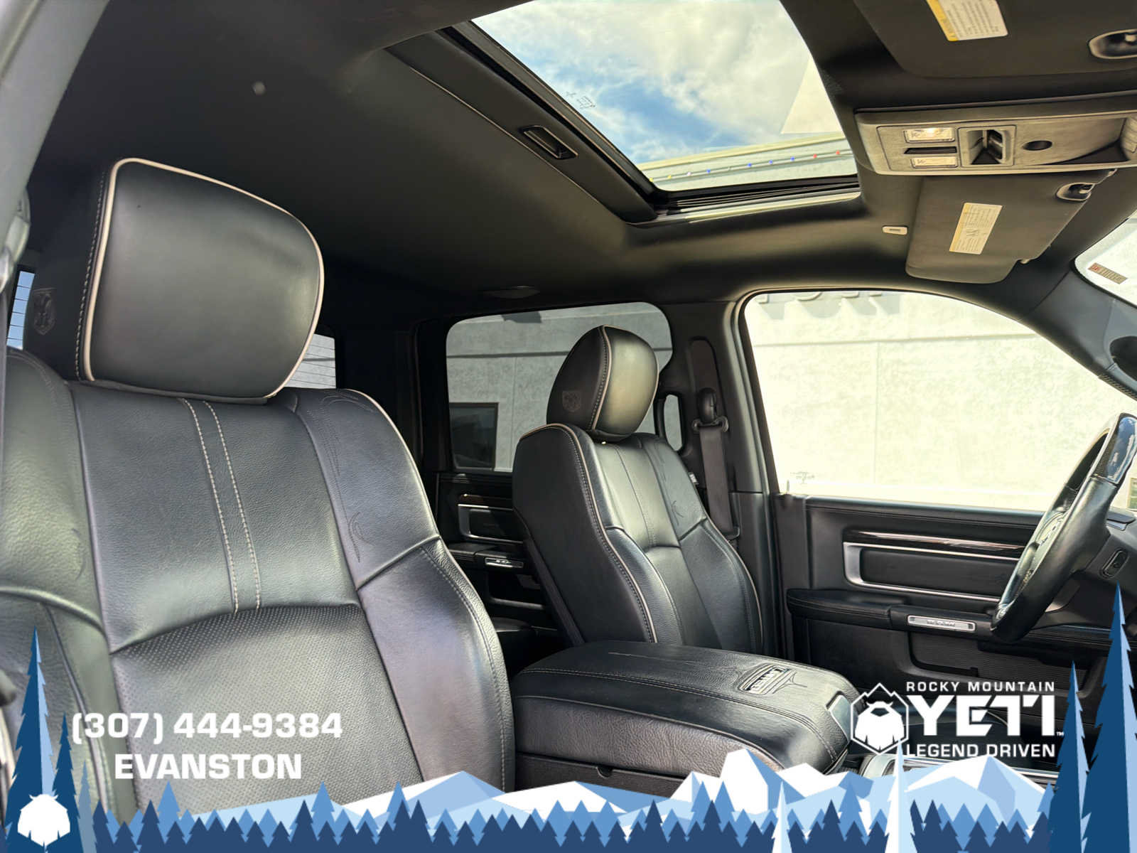 Used 2017 RAM 2500 Limited AWD/4WD image 14