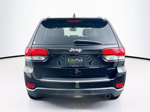Used 2020 Jeep Grand Cherokee Limited RWD image 7