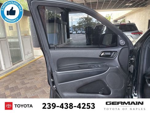 Used 2021 Dodge Durango GT AWD/4WD image 17