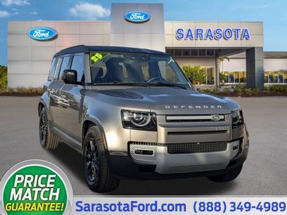 Used 2025 Land Rover Defender 110 S