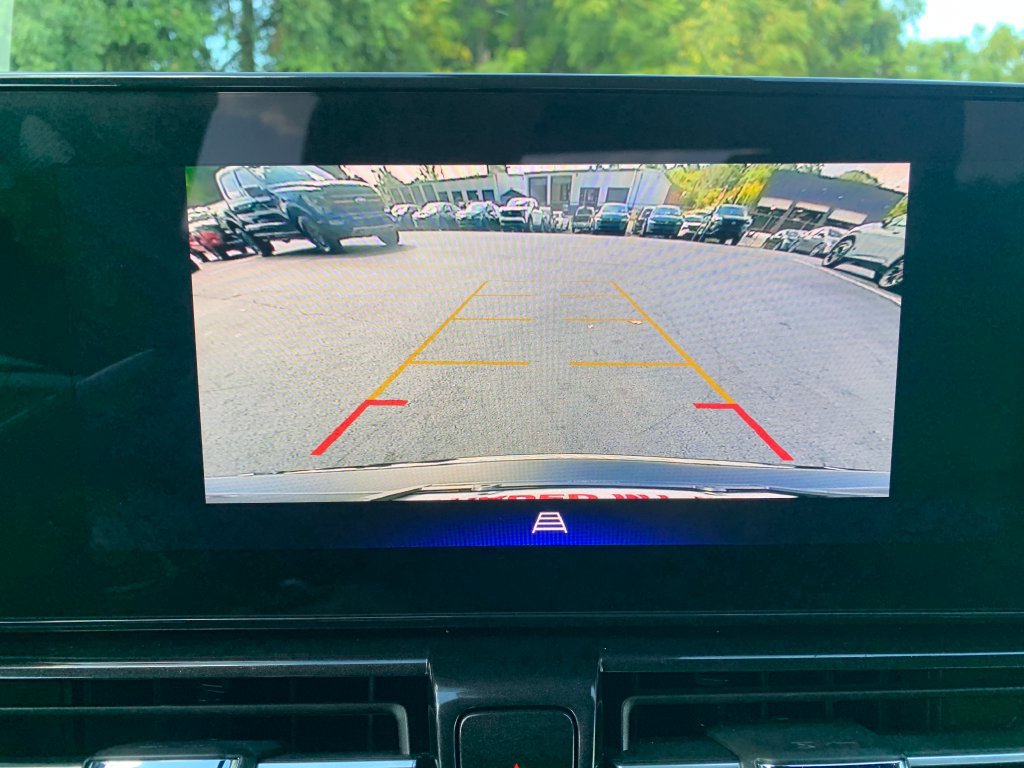 Used 2025 Chevrolet TrailBlazer ACTIV w/ Convenience Package FWD image 14