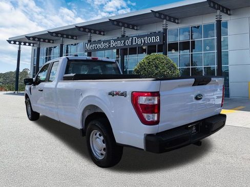 Used 2023 Ford F150 XL w/ Trailer Tow Package AWD/4WD image 6