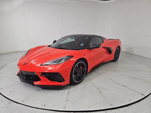 Used 2024 Chevrolet Corvette Stingray Preferred Conv w/ Battery Protection Package image 1