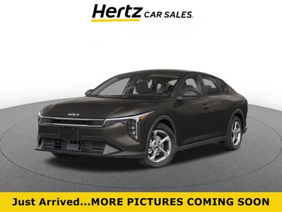Used 2025 Kia K4