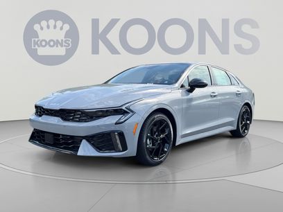 New 2026 Kia K5 GT-Line