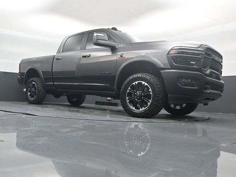 New 2026 RAM 2500 Rebel w/ Rebel Level 2 Equipment Group image 35