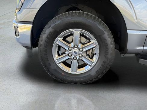 Used 2025 Ford F150 XLT w/ Equipment Group 301A Standard AWD/4WD image 14