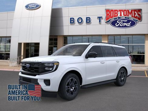 New 2025 Ford Expedition Active image 1