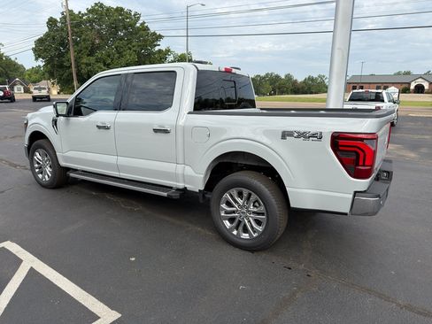 New 2026 Ford F150 Lariat w/ Equipment Group 501A Mid AWD/4WD image 3