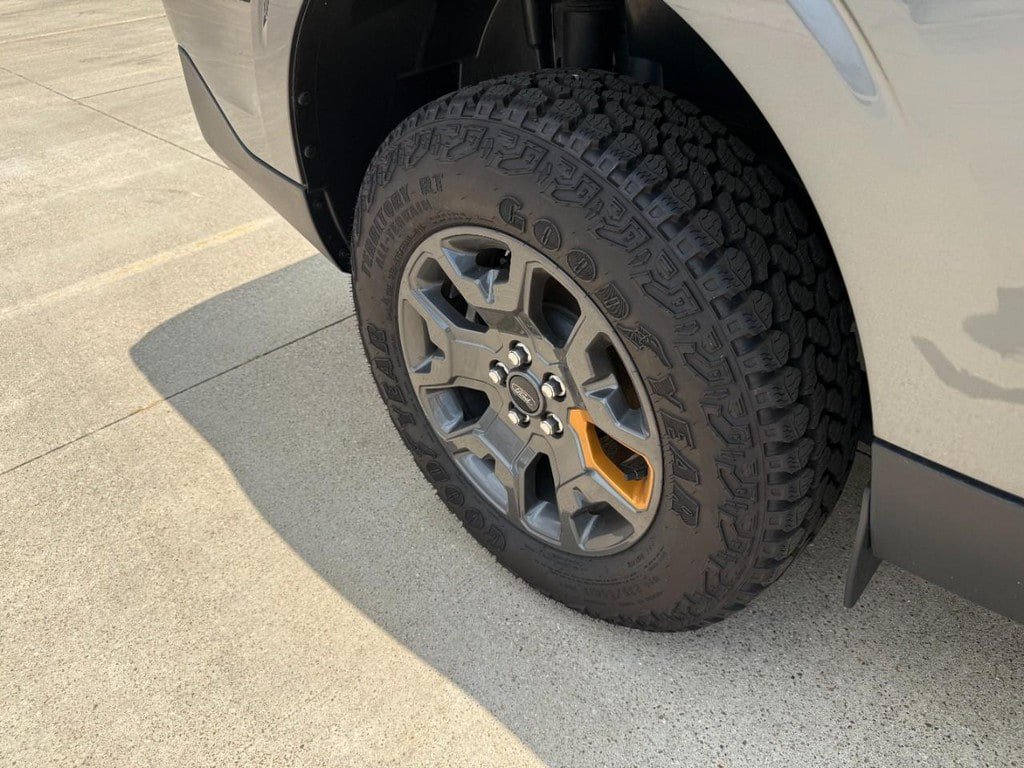 New 2025 Ford Maverick Tremor AWD/4WD image 21