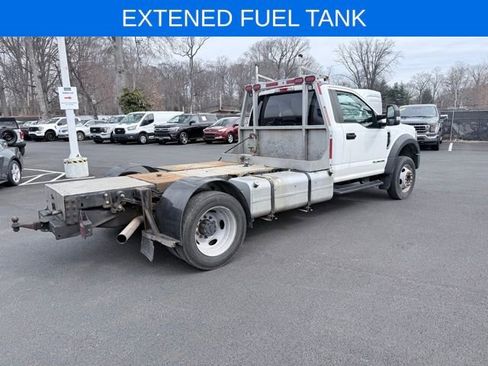 Used 2020 Ford F550 4x4 Regular Cab Super Duty image 6