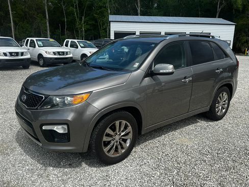 Used 2012 Kia Sorento SX FWD image 3