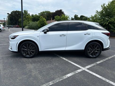 Used 2024 Lexus RX 350 F Sport w/ Convenience Package AWD/4WD image 2