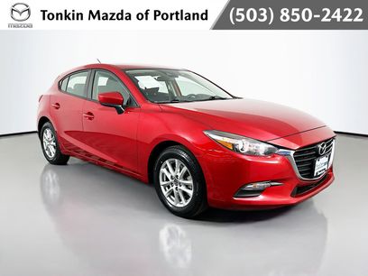 Used 2018 MAZDA MAZDA3 Sport
