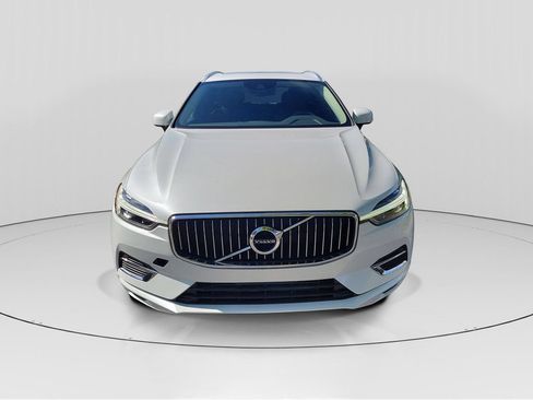 Used 2021 Volvo XC60 T8 Inscription Expression w/ Protection Package Premier AWD/4WD image 2