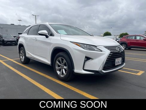 Used 2019 Lexus RX 350 FWD image 1