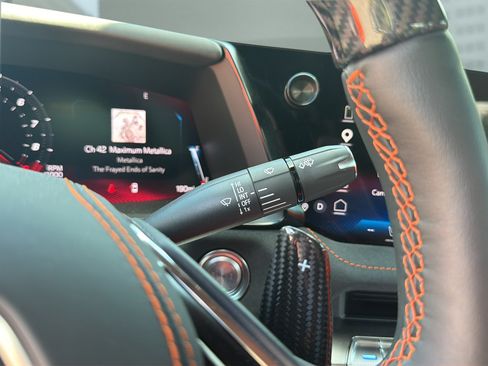 Used 2026 Chevrolet Corvette Z06 RWD image 42