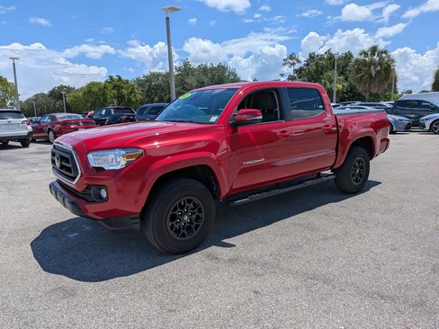 Used 2022 Toyota Tacoma SR5 w/ Technology Package RWD image 8