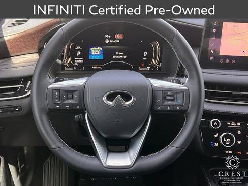 Certified 2026 INFINITI QX60 Autograph w/ Autograph Tech Package AWD/4WD image 14