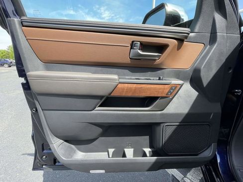 New 2026 Toyota Tundra 1794 Edition AWD/4WD image 32