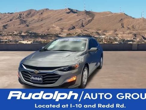Used 2024 Chevrolet Malibu LS image 1