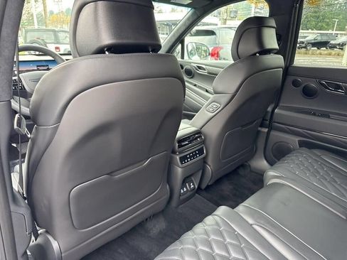 New 2026 Genesis GV80 3.5T Prestige AWD/4WD image 43