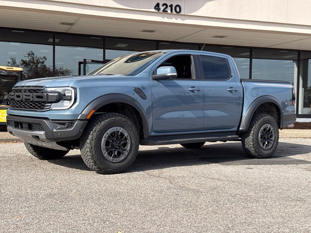 Used 2024 Ford Ranger Raptor AWD/4WD image 4