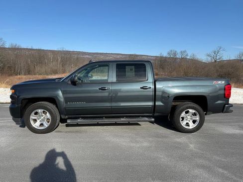 Used 2017 Chevrolet Silverado 1500 LT w/ All Star Edition image 5