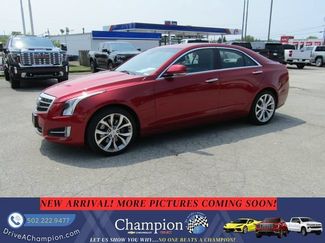 Used 2013 Cadillac ATS Premium w/ Cold Weather Package AWD/4WD video 1