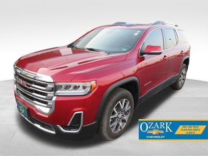 Certified 2023 GMC Acadia SLE w/ Driver Convenience Package