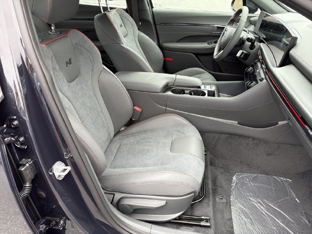 New 2026 Hyundai Sonata N Line FWD image 15