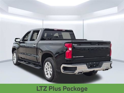 Used 2022 Chevrolet Silverado 1500 LTZ AWD/4WD image 5