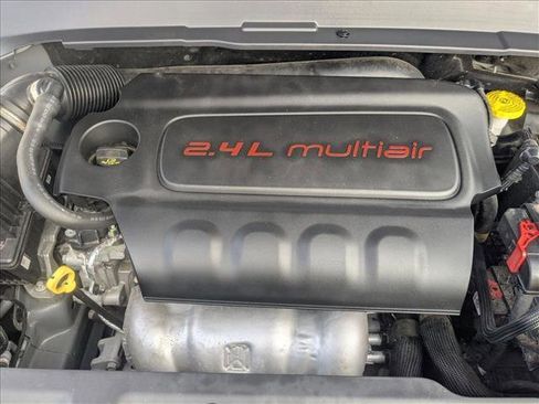 Used 2022 Jeep Compass Trailhawk w/ Trailhawk Elite Group image 23