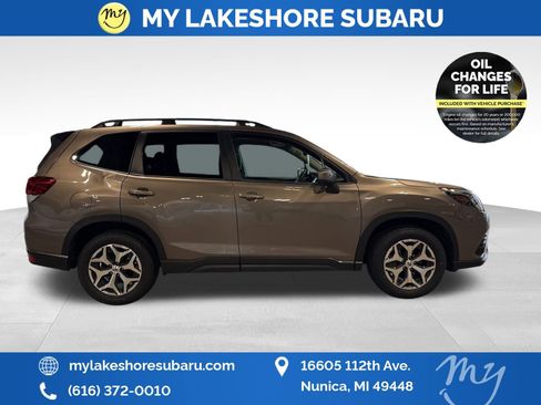 Certified 2024 Subaru Forester Premium image 12