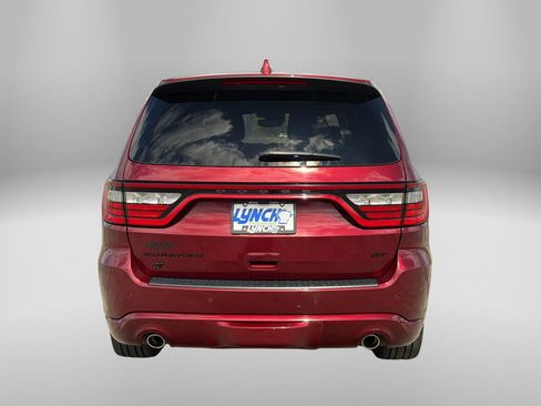 Used 2022 Dodge Durango GT AWD/4WD image 3