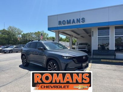 Used 2025 MAZDA CX-50 AWD 2.5 Turbo w/ Accent Package