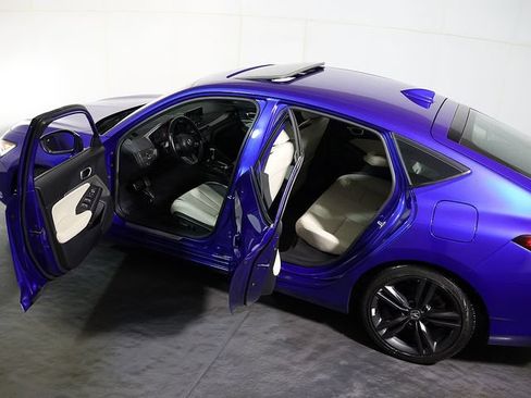 Certified 2024 Acura Integra A-Spec FWD image 5