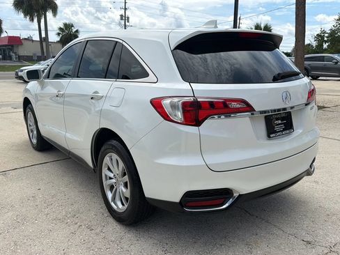 Used 2018 Acura RDX FWD image 3