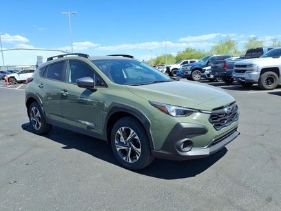New 2026 Subaru Crosstrek 2.0i Premium