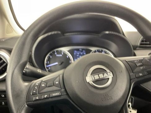 Used 2024 Nissan Versa S w/ Trunk Package FWD image 21