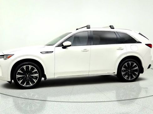 Used 2024 MAZDA CX-90 3.3 Turbo S w/ Premium Plus AWD/4WD image 8