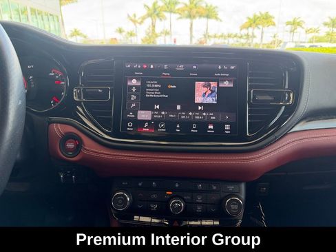 Used 2021 Dodge Durango SRT w/ Premium Interior Group image 8