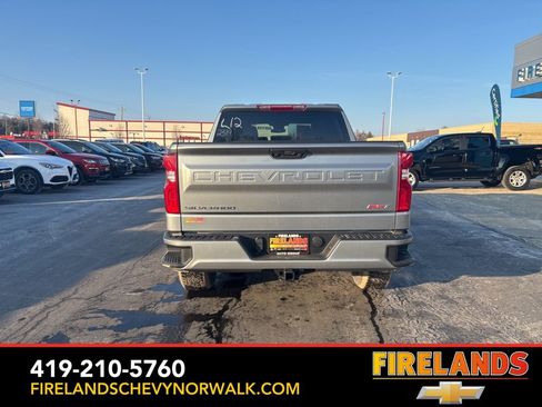 New 2026 Chevrolet Silverado 1500 RST w/ RST Select Package image 4