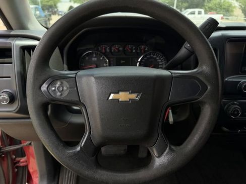 Used 2014 Chevrolet Silverado 1500 W/T w/ Trailering Package RWD image 12