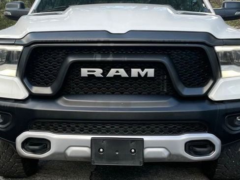 Used 2023 RAM 1500 Rebel w/ Rebel Level 1 Equipment Group image 12